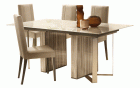 Luce Dining Table w/2 Ext
