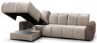 Bullet Plus Sectional w/Bed Right