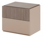 Camel Essenza Nightstand