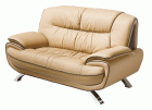 405 Loveseat 1.5879155-BROWN