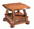 Oakman End Table