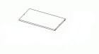 Extra Shelf for Aida 4 Door Wardrobe