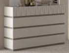 Marina Single Dresser 120 cm