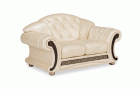 Apolo Loveseat Pearl