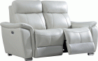 1705 2 Loveseat w/2 electric recliners