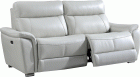 1705 3 Sofa w/2 electric recliners