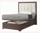 Bed TS w/Frame