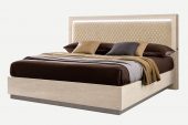Camel Ambra Rombi QS Bed with Frames