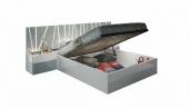 Ronda SALVADOR Queen size Storage bed