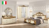 Barocco Ivory w/Gold Bedroom