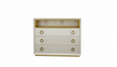 Velvet Single Dresser