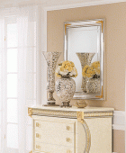 Liberty mirror for dresser