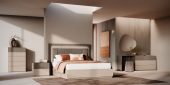 Camel Essenza Bedroom