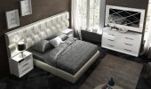 Emporio White Bedroom Additional items