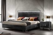 Moderna Titanium Bedroom