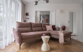 Axel Sectional w/bed