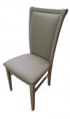 Dover Side Chairs Brown