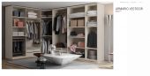 YM523 Wardrobes