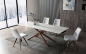 9063 Dining Table with 1313 Chairs