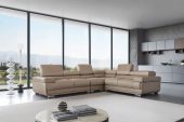 2119 Sectional - Cream Beige