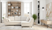 Cocoli Sectional w/Bed